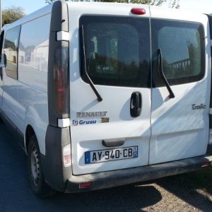 RENAULT TRAFIC 2 PHASE 1