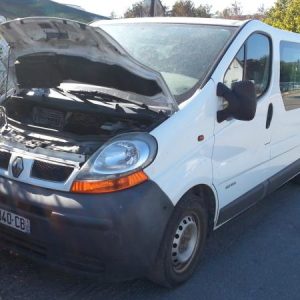 RENAULT TRAFIC 2 PHASE 1