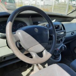 RENAULT TRAFIC 2 PHASE 1