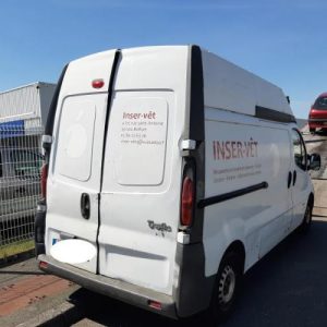 RENAULT TRAFIC 2 PHASE 1