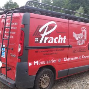 RENAULT TRAFIC 2 PHASE 2