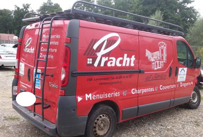 RENAULT TRAFIC 2 PHASE 2