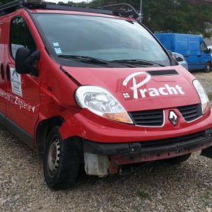 RENAULT TRAFIC 2 PHASE 2