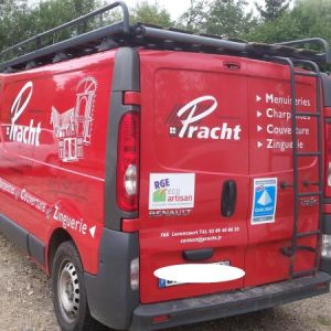 RENAULT TRAFIC 2 PHASE 2