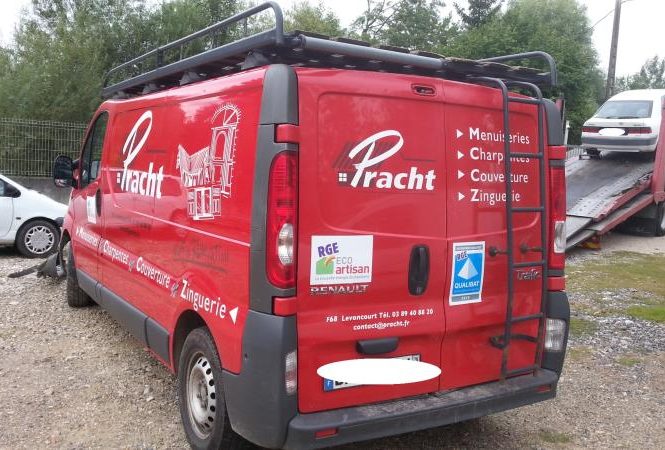 RENAULT TRAFIC 2 PHASE 2