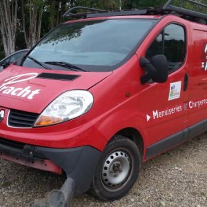 RENAULT TRAFIC 2 PHASE 2