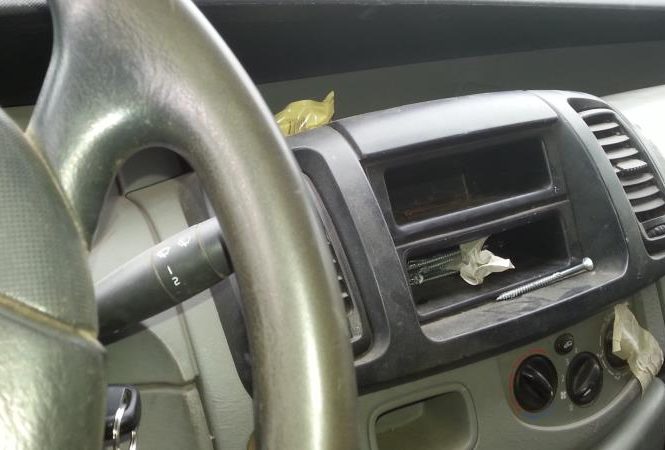 RENAULT TRAFIC 2 PHASE 2