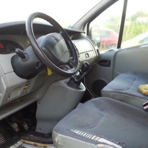 RENAULT TRAFIC 2 PHASE 2
