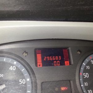 RENAULT TRAFIC 2 PHASE 2