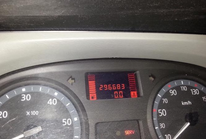 RENAULT TRAFIC 2 PHASE 2