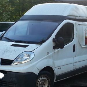 RENAULT TRAFIC 2 PHASE 2