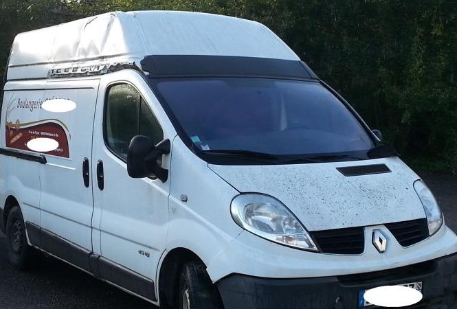 RENAULT TRAFIC 2 PHASE 2