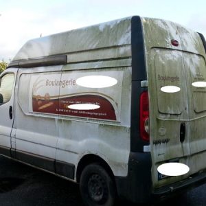 RENAULT TRAFIC 2 PHASE 2