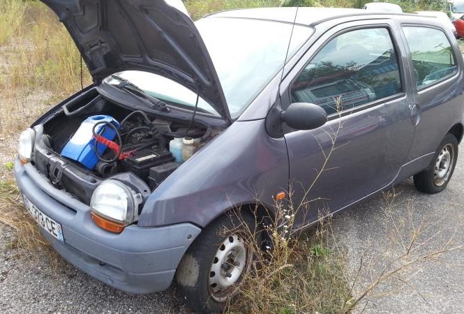 RENAULT TWINGO 1 PHASE 1