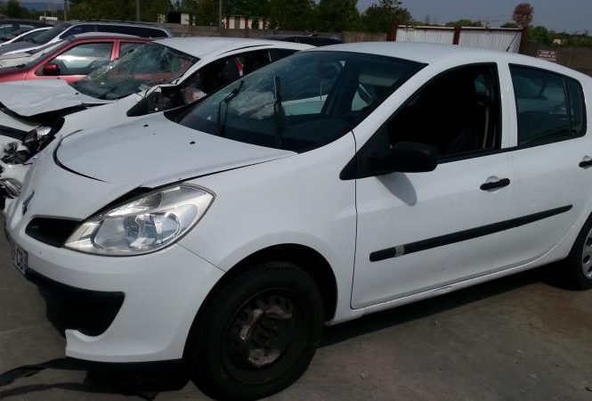 RENAULT TWINGO 2 PHASE 2