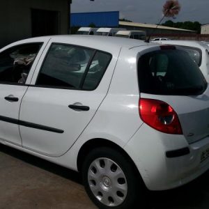 RENAULT TWINGO 2 PHASE 2