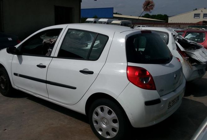 RENAULT TWINGO 2 PHASE 2