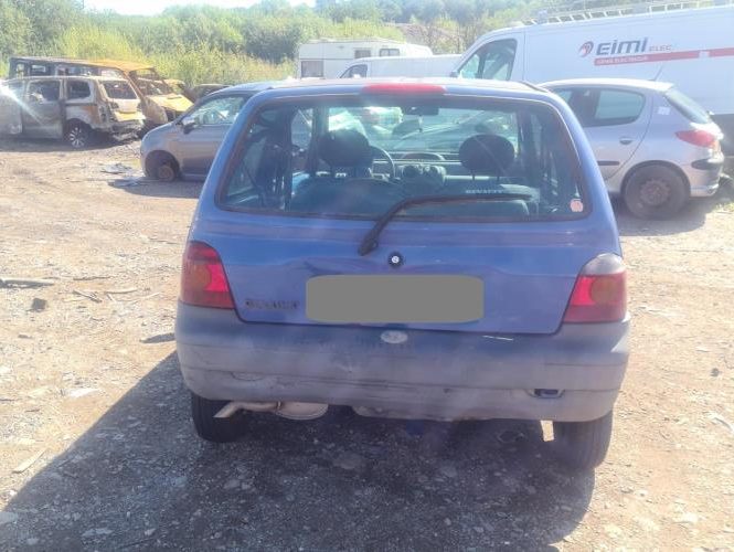 RENAULT TWINGO 1