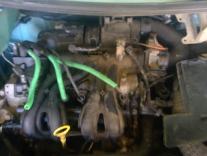 RENAULT TWINGO 1 PHASE 2