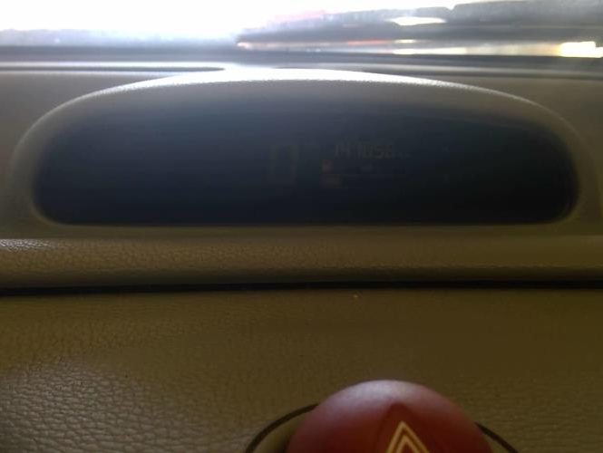 RENAULT TWINGO 1 PHASE 2