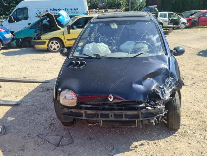 RENAULT TWINGO 1 PHASE 3