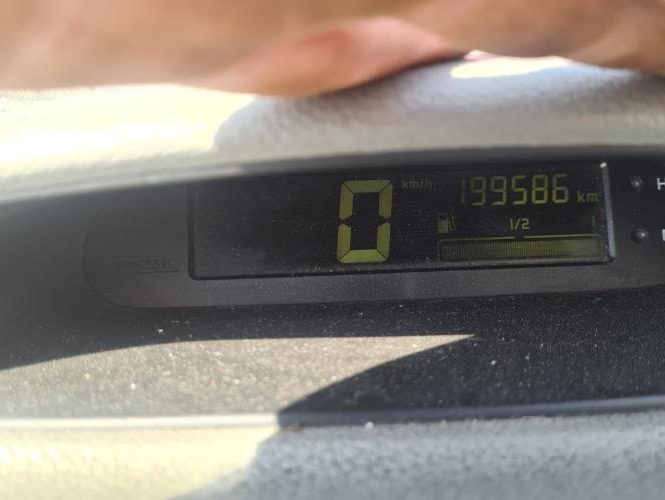 RENAULT TWINGO 1 PHASE 3