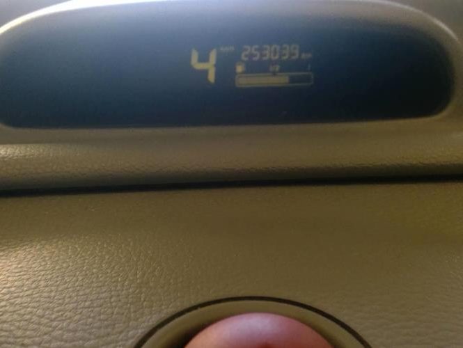 RENAULT TWINGO 1 PHASE 3