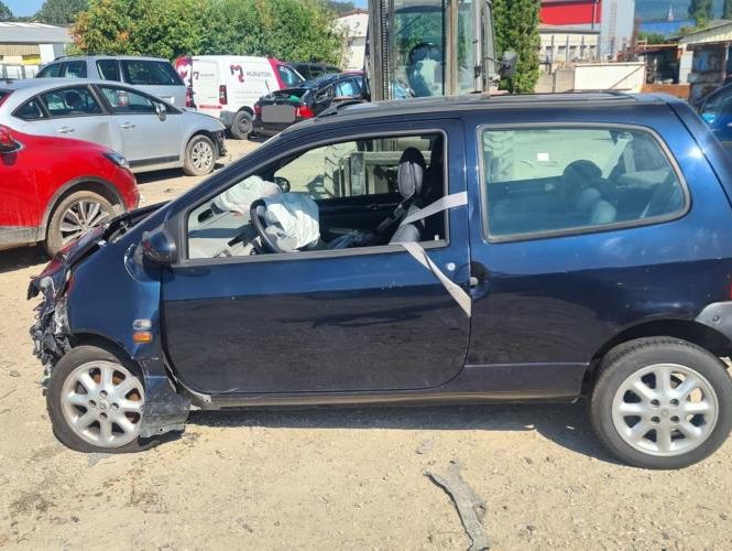 RENAULT TWINGO 1 PHASE 3
