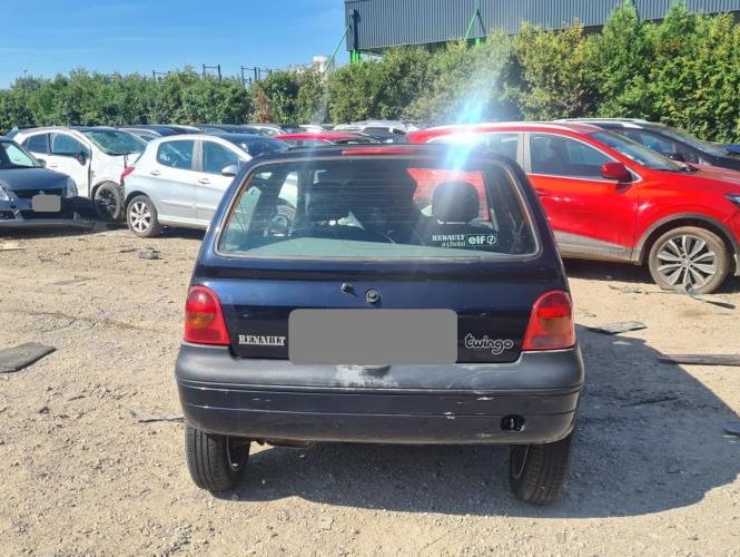 RENAULT TWINGO 1 PHASE 3