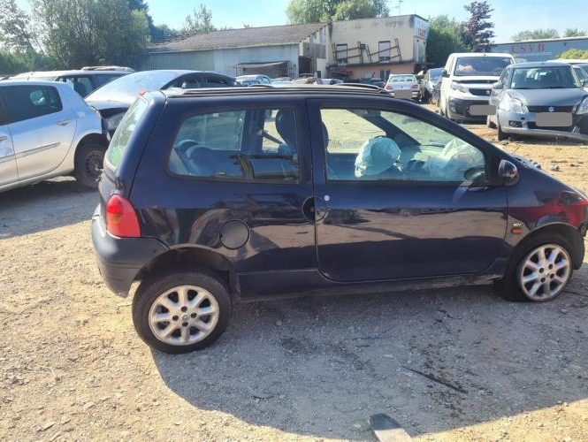 RENAULT TWINGO 1 PHASE 3