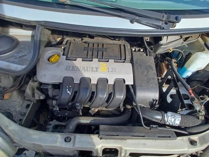 RENAULT TWINGO 1 PHASE 3