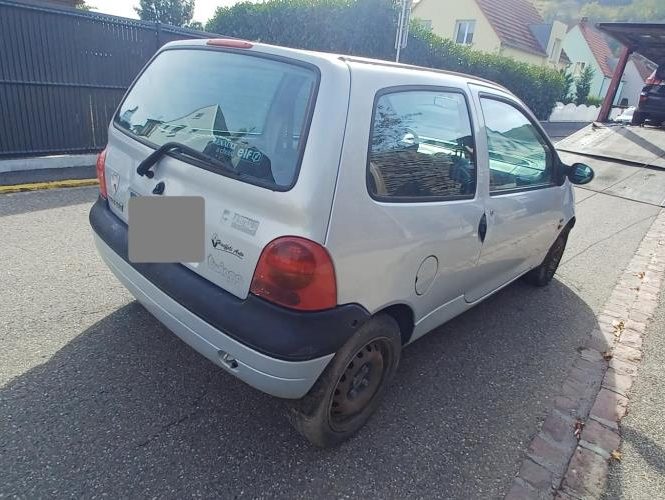 RENAULT TWINGO 1 PHASE 3