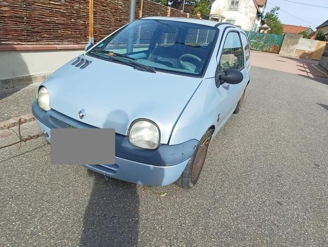 RENAULT TWINGO 1 PHASE 3