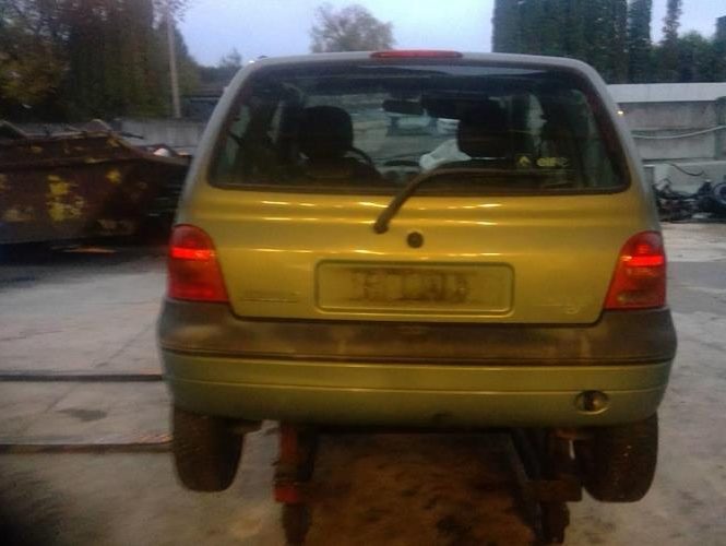 RENAULT TWINGO 1 PHASE 3