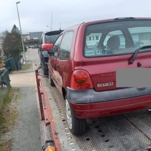 RENAULT TWINGO 1