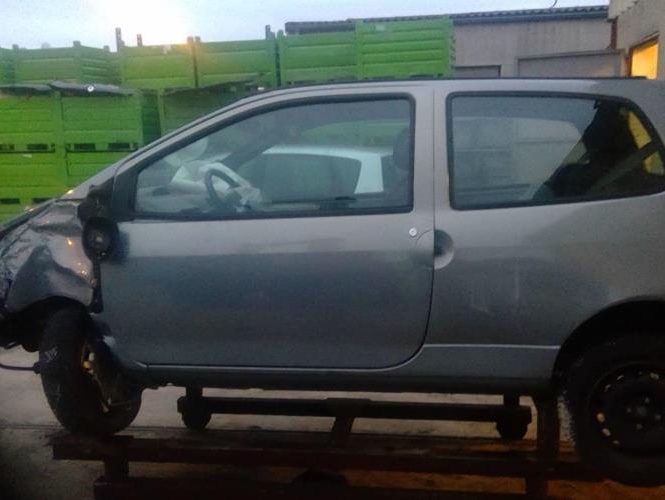 RENAULT TWINGO 1 PHASE 3