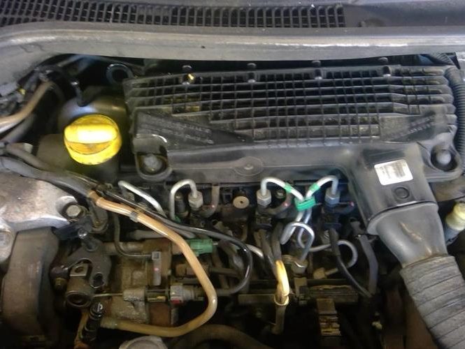 RENAULT TWINGO 2 PHASE 1