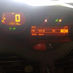 RENAULT TWINGO 2 PHASE 1