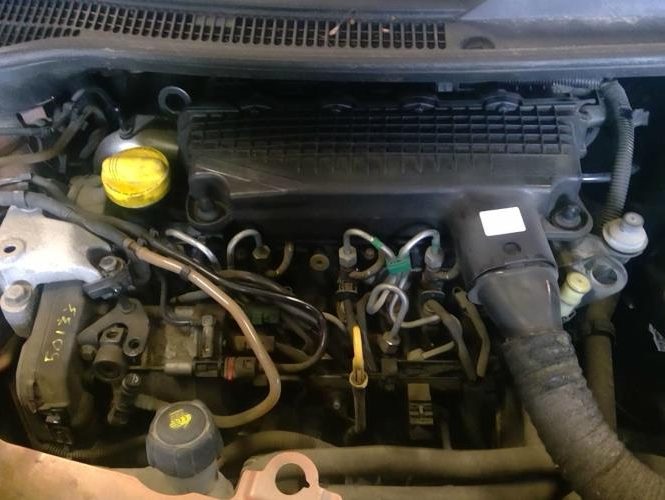 RENAULT TWINGO 2 PHASE 1