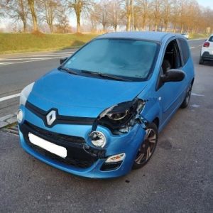 RENAULT TWINGO 2