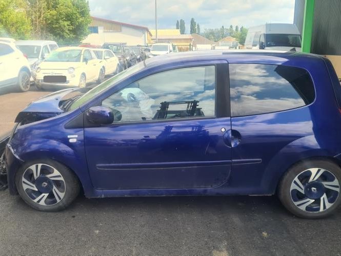RENAULT TWINGO 2 PHASE 2