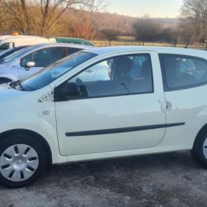 RENAULT TWINGO 2 PHASE 2