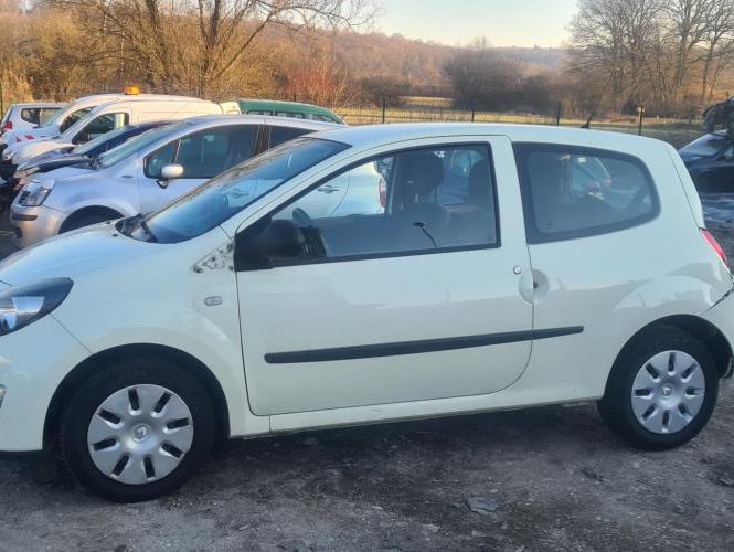 RENAULT TWINGO 2 PHASE 2