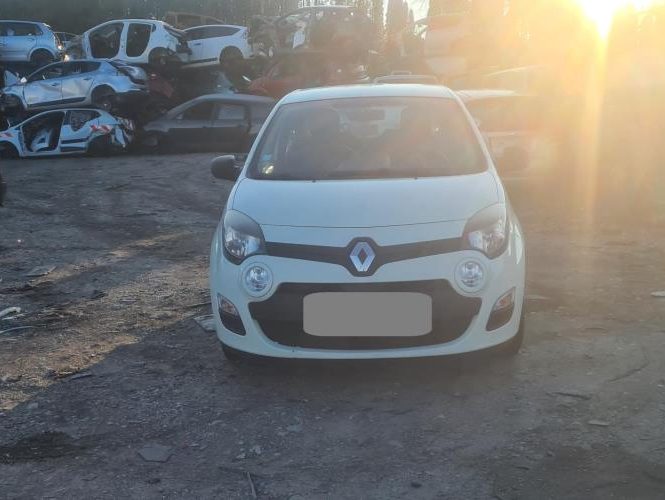 RENAULT TWINGO 2 PHASE 2