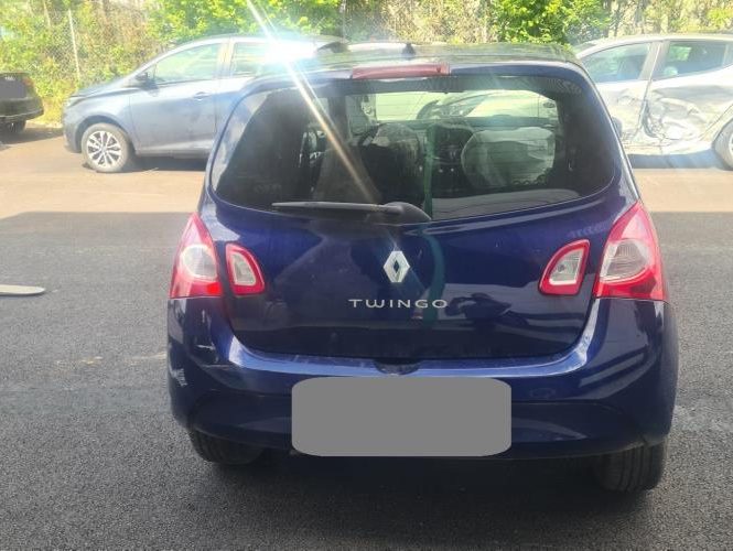 RENAULT TWINGO 2 PHASE 2