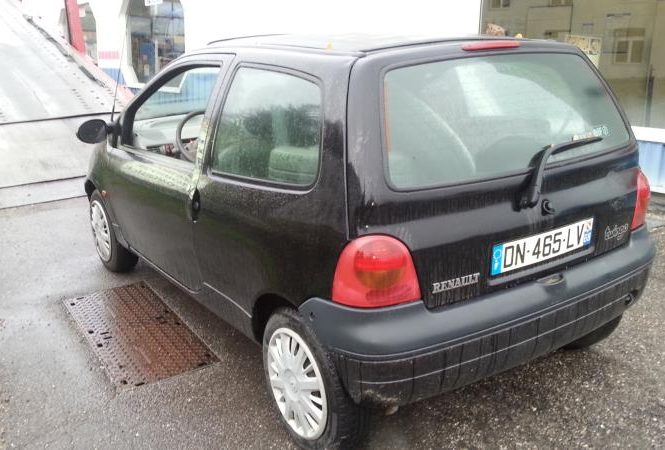RENAULT TWINGO 1 PHASE 3