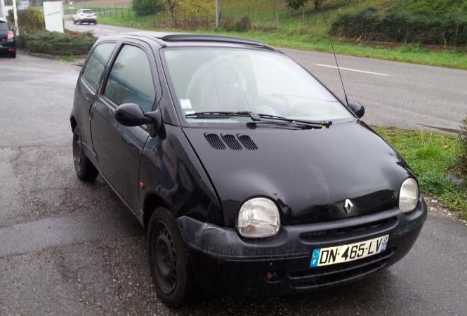 RENAULT TWINGO 1 PHASE 3
