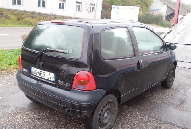 RENAULT TWINGO 1 PHASE 3