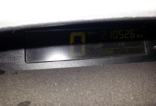 RENAULT TWINGO 1 PHASE 3