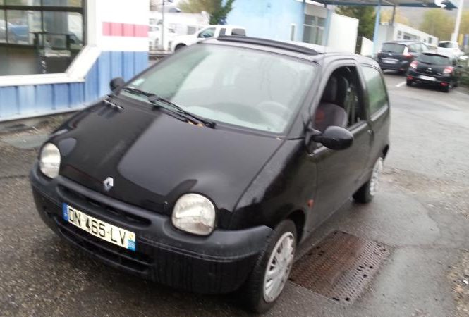 RENAULT TWINGO 1 PHASE 3